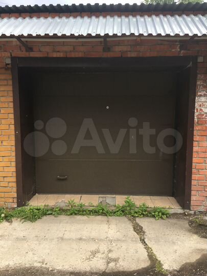 Гараж, 22 м²