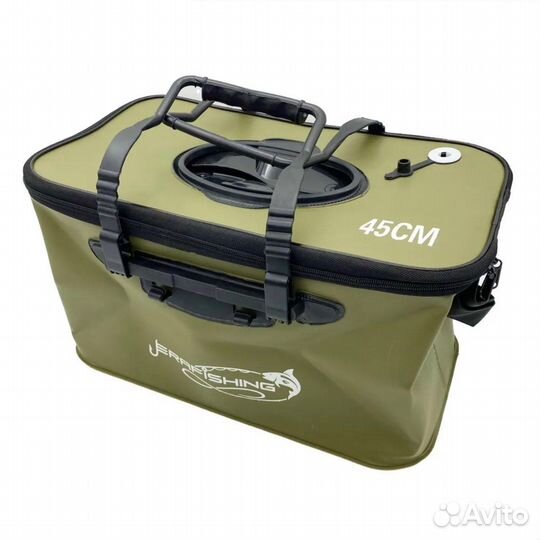 Сумка для рыбалки кан