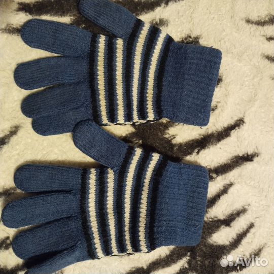 Перчатки детские