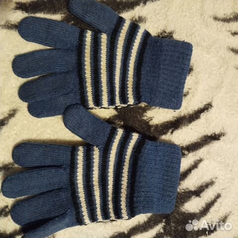 Перчатки детские