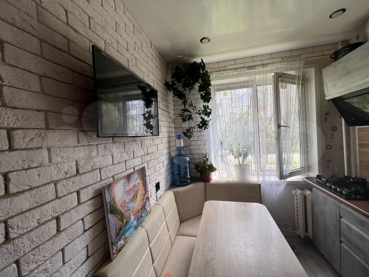 1-к. квартира, 31,2 м², 1/5 эт.