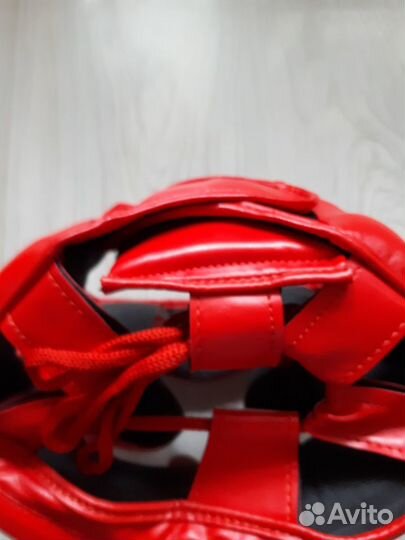 Шлем тренировочный Demix