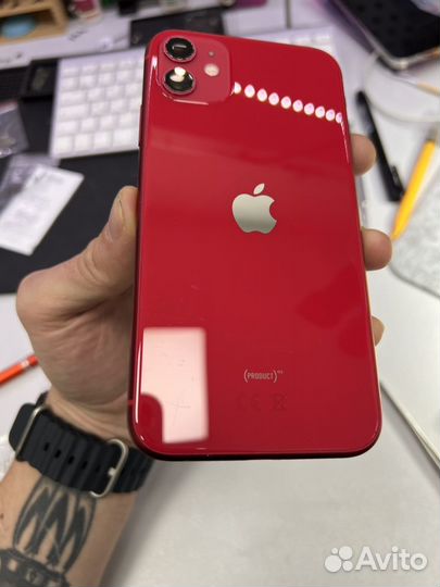 Корпус в сборе iPhone 11 оригинал