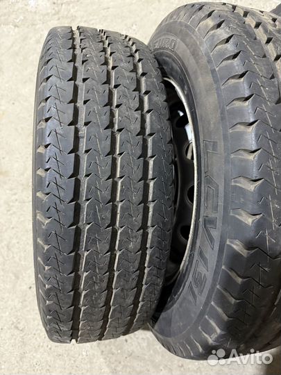 КАМА Kама-Euro LCV-131 205/70 R15 106R