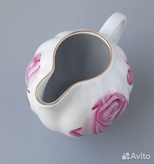 Фарфор лфз. Молочник. Сливочник