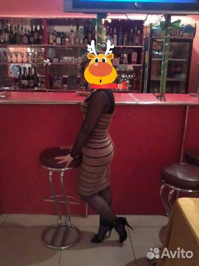 Платье вечернее 44-48