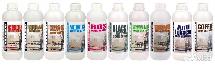 Сухой туман Burgess F-990 фоггер PRO