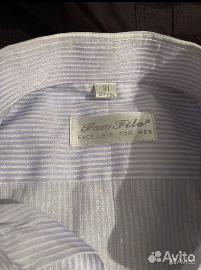 Рубашка для школы