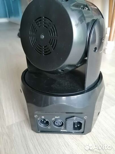 Световой прибор 5 лучей