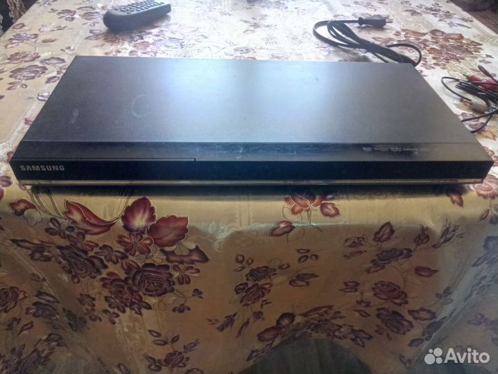 DVD плеер караоке