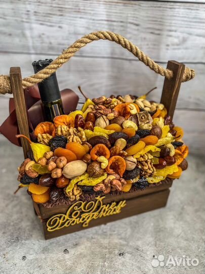 Мужской букет