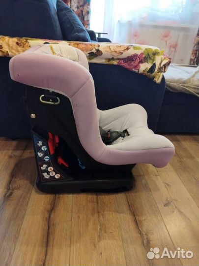 Автомобильное кресло от 0