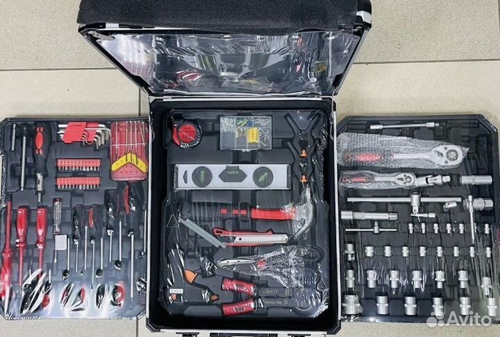 Набор инструментов SATA force