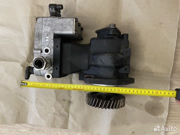 Компрессор wabco