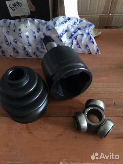 Шрус внутренний калдина/селика/карина/камри 10