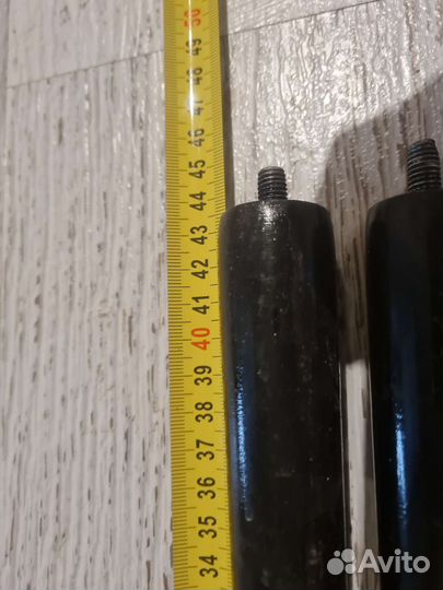 Мебельные ножки деревянные СССР 43см