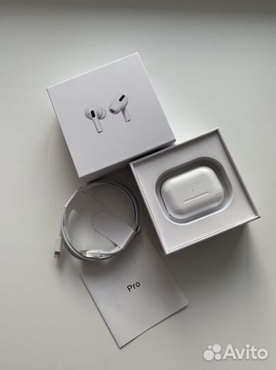 Беспроводные наушники AirPods Pro