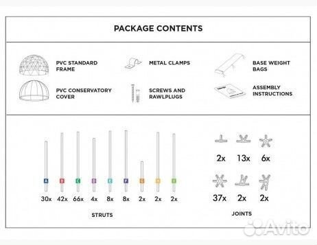 Беседка - шатер