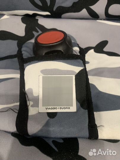 Детское автокресло Peg perego viaggio