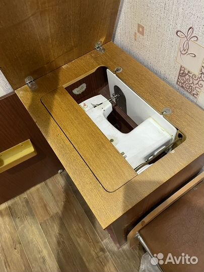 Швейная машинка