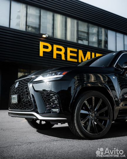 Кованые диски R22 Lexus LX600 Toyota LC300