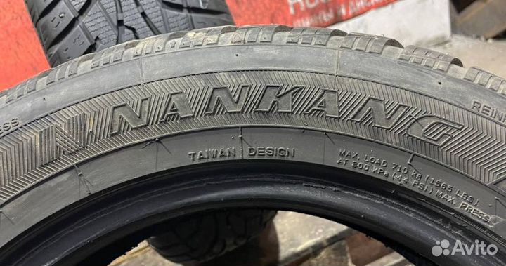 Nankang SW-7 205/60 R16