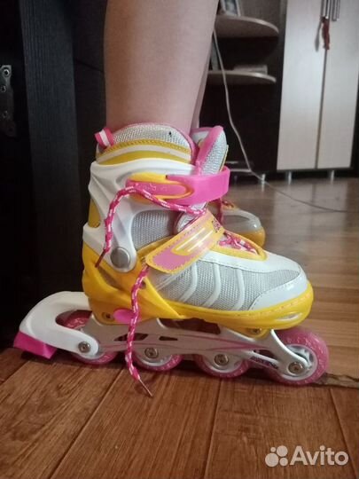 Раздвижные ролики