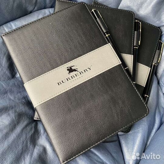 Burberry блокнот