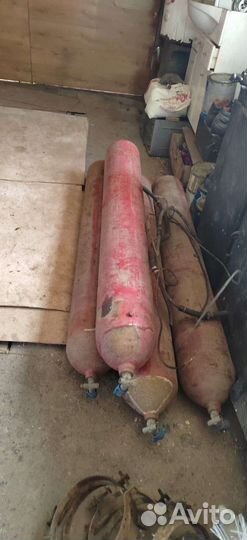 Газовое оборудование метан