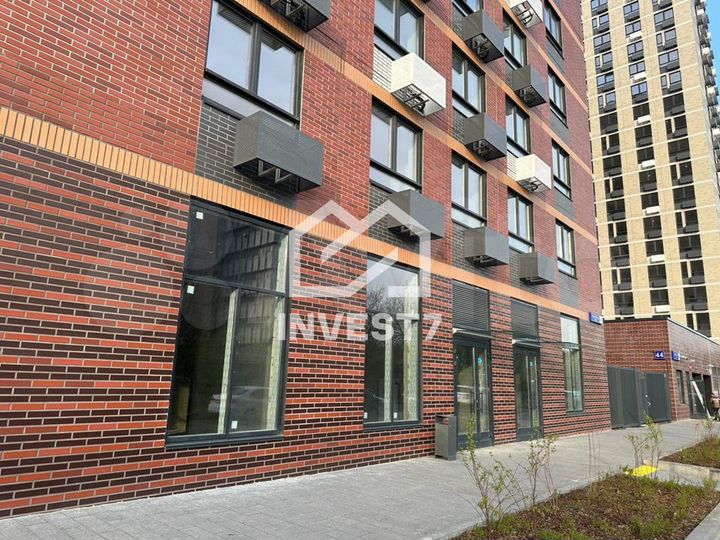 Аренда торговой площади