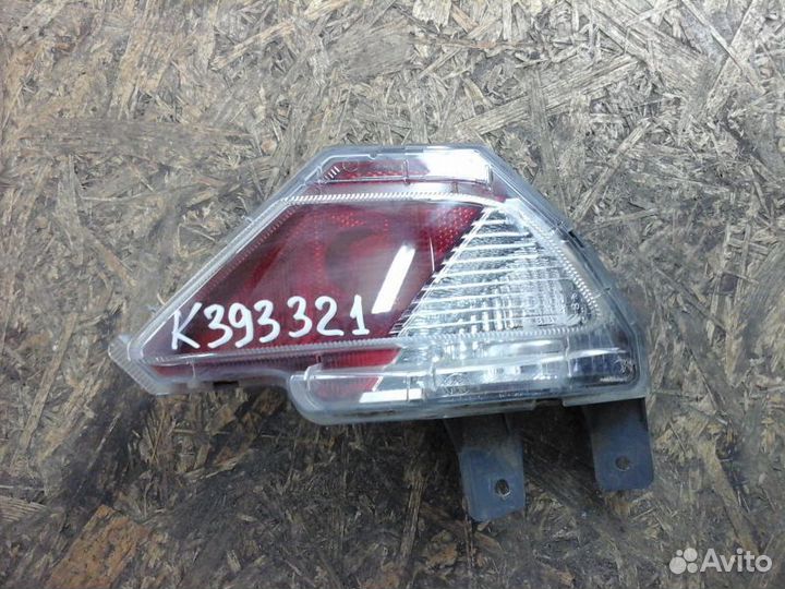 Фара птф задняя правая Toyota RAV4 CA40 Restail