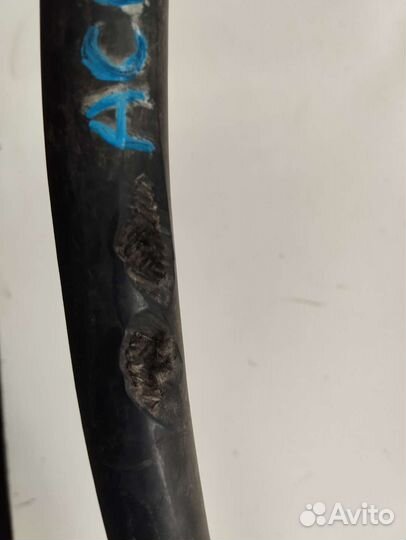 Трубка кондиционера Hyundai Accent