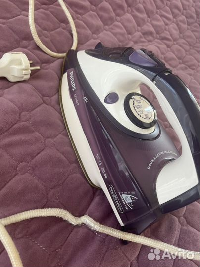 Утюг Philips б/у
