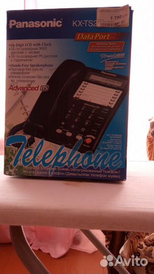 Телефон Panasonic