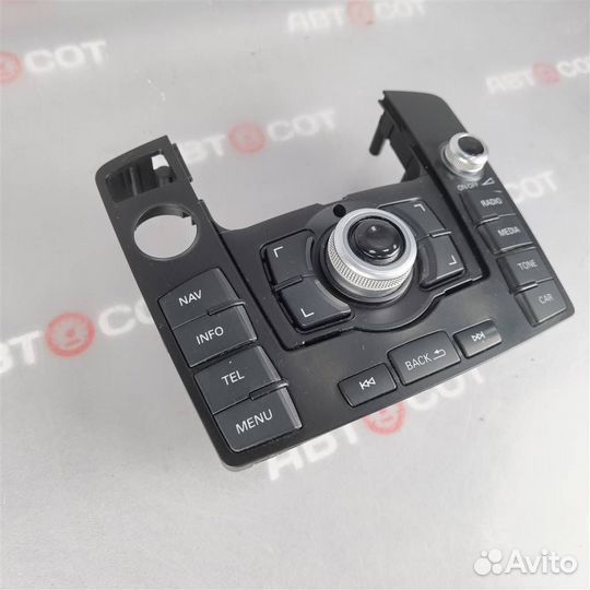 Панель MMI Audi Q7 4L 20122015