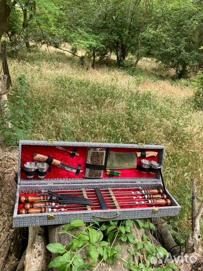 Шашлычный набор