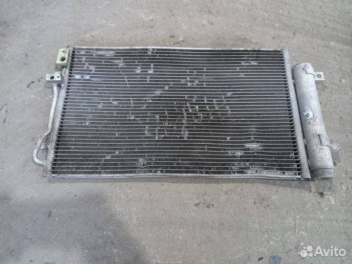 Радиатор кондиционера LADA Granta
