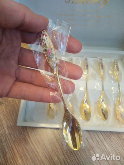 Набор ложек Morita