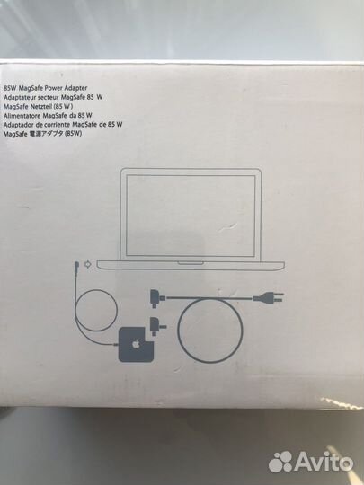 Блок питания Magsafe2