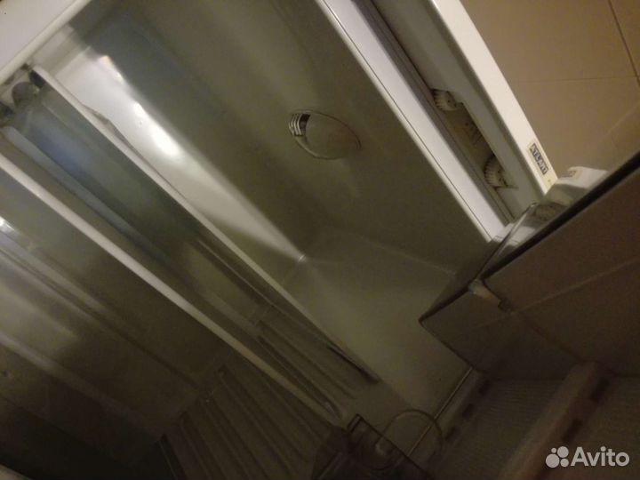 Холодильник двухкамерный