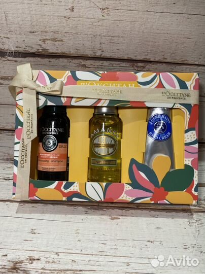 Подарочный набор L'Occitane