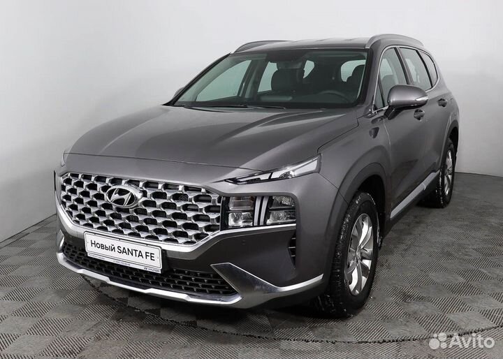 Hyundai Santa Fe 3.5 AT, 2023