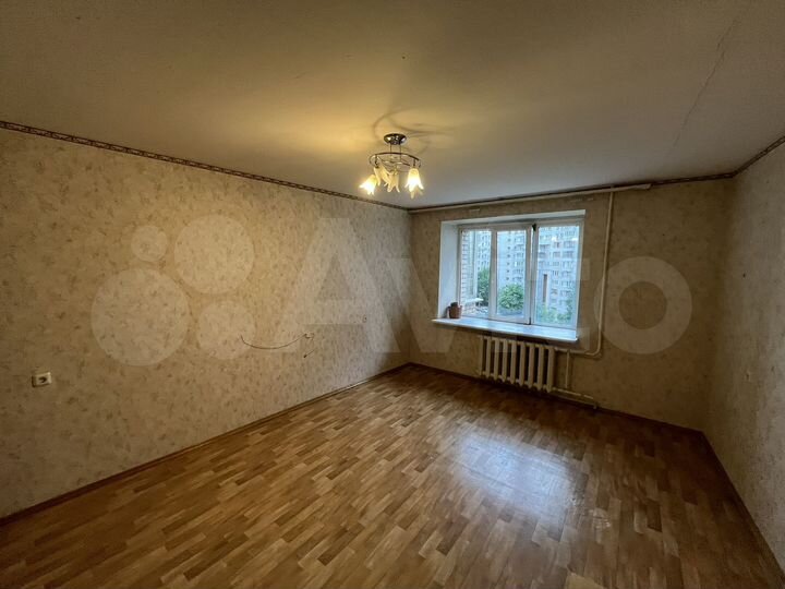 2-к. квартира, 63,4 м², 6/18 эт.