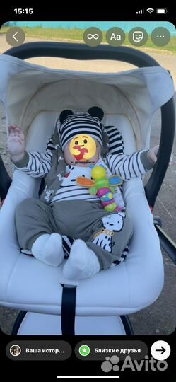 Костюм для мальчика, 3-6 месяцев