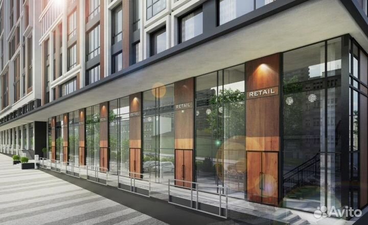 Субарендный бизнес 13 помещений