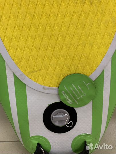 Сап борд sup доска stormline premium 10.6