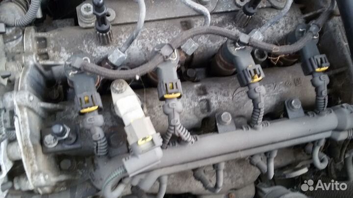 Опель астра H Двигатель 1.3 Z13DTH