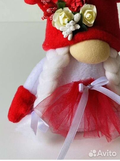 Набор для шитья куклы 