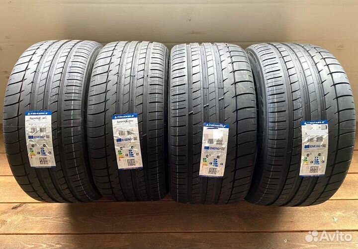 Triangle Sports TH201 295/35 R21 107Y