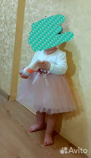 Платье для девочки
